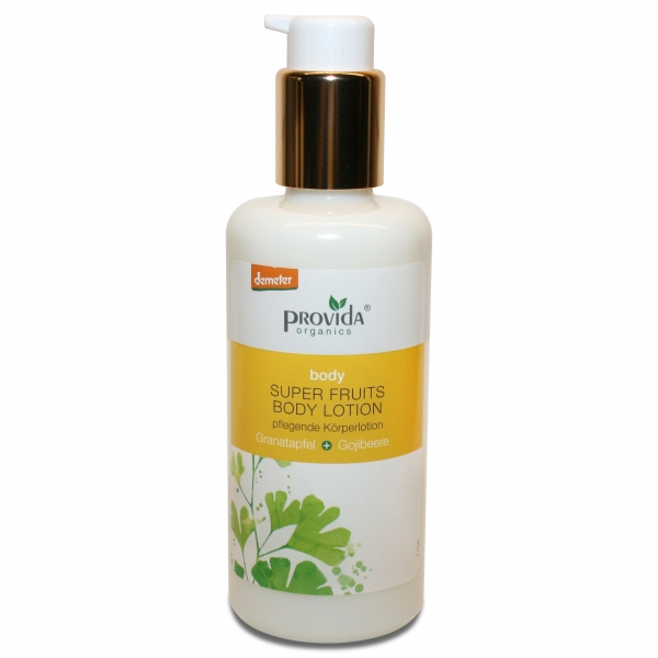 Provida Super Fruits Body Lotion